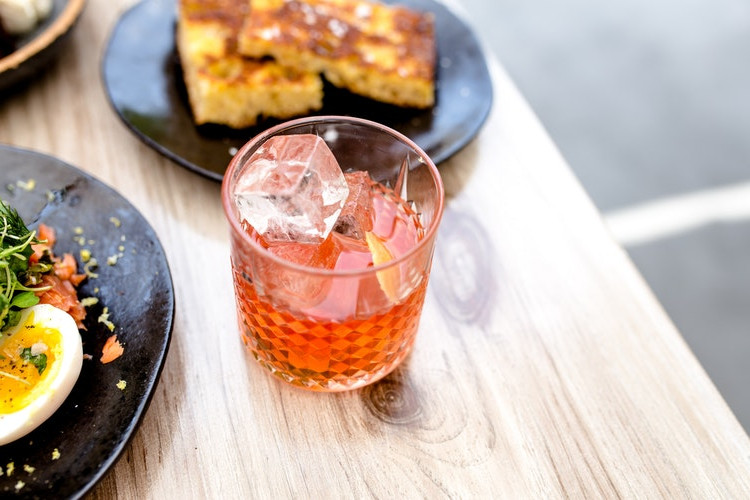 Healthy clean protein shakes